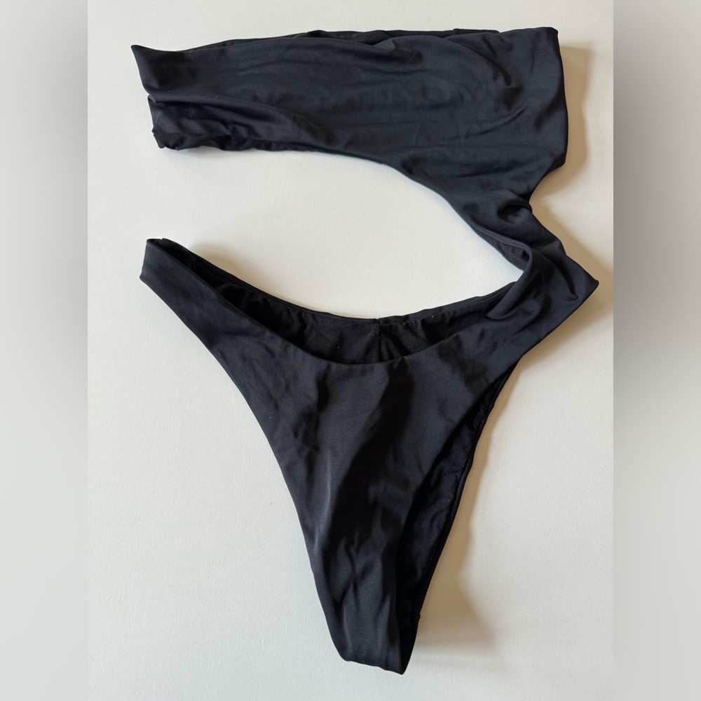 Monokini black dsquared